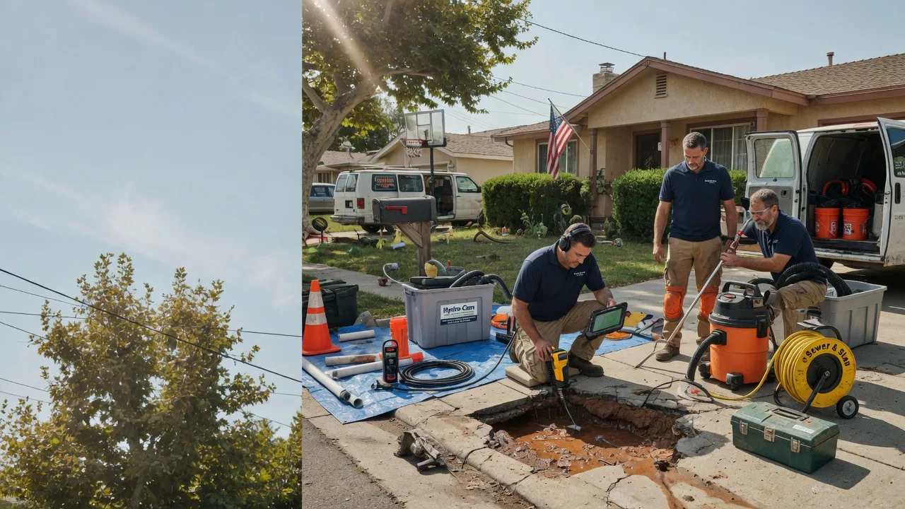 Slab Leak Repair in Fort Washakie, WY near me